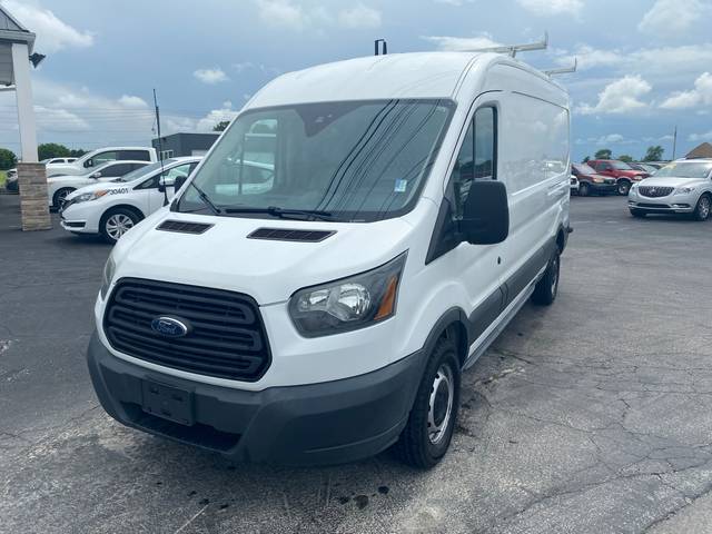 2016 Ford Transit Van  RWD photo
