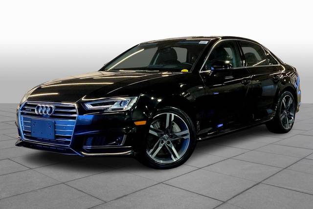 2017 Audi A4 Prestige AWD photo