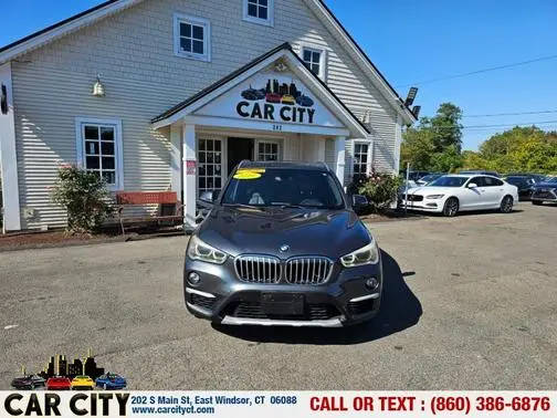 2016 BMW X1 xDrive28i AWD photo