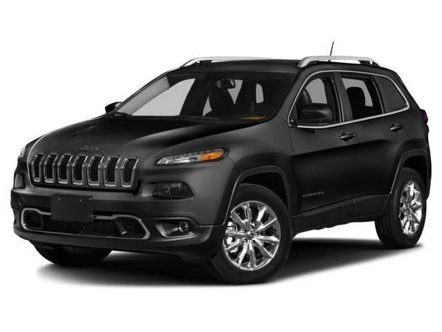 2016 Jeep Cherokee 75th Anniversary 4WD photo