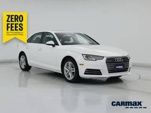 2017 Audi A4 Premium AWD photo