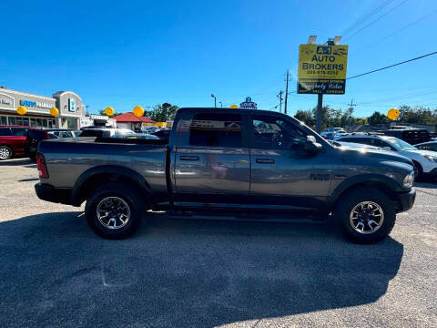 2016 Ram 1500 Rebel 4WD photo