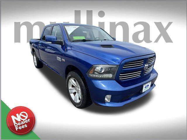 2016 Ram 1500 Sport RWD photo