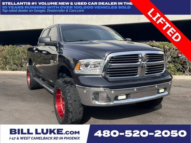 2016 Ram 1500 Big Horn 4WD photo