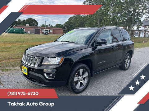 2016 Jeep Compass High Altitude Edition 4WD photo