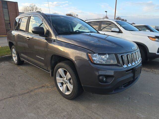 2016 Jeep Compass Sport FWD photo