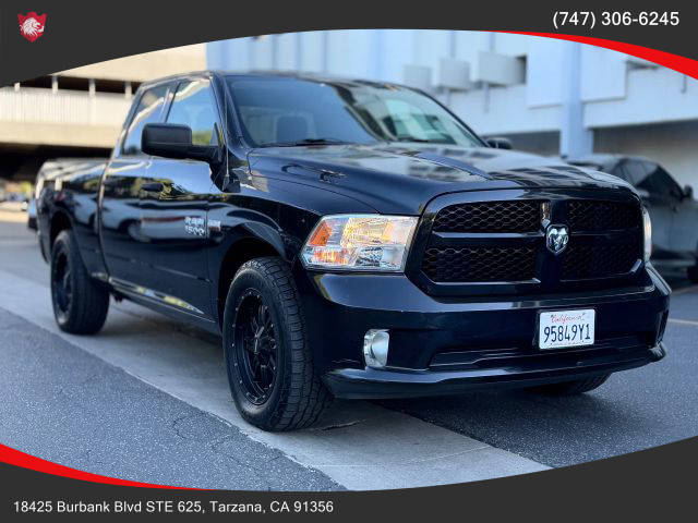 2016 Ram 1500 Express RWD photo