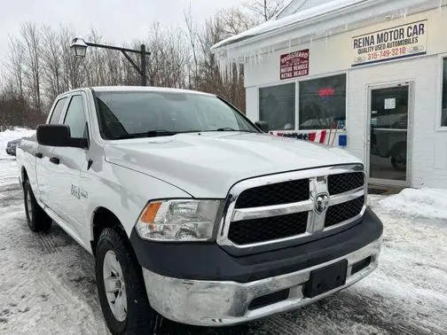 2016 Ram 1500 Tradesman 4WD photo