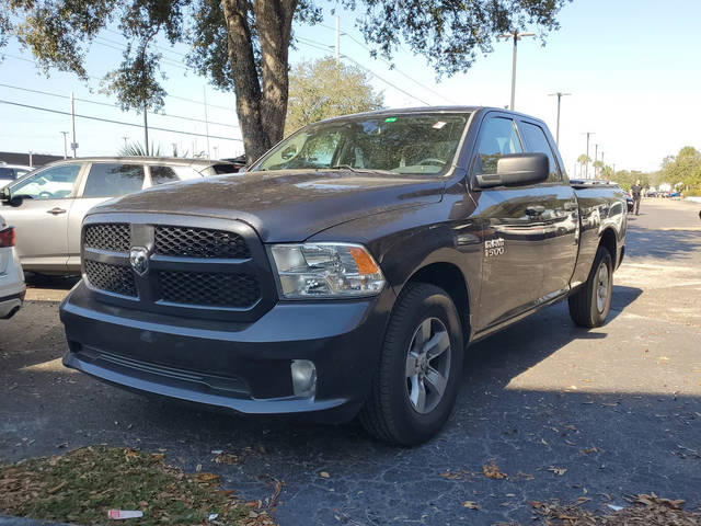 2016 Ram 1500 Express RWD photo