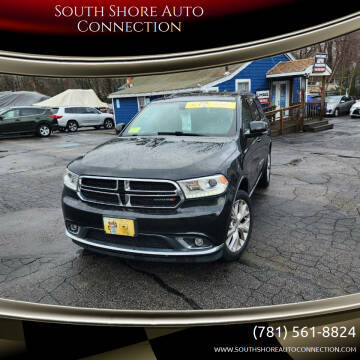 2016 Dodge Durango Limited AWD photo