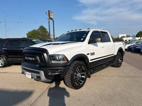 2016 Ram 1500 Rebel 4WD photo