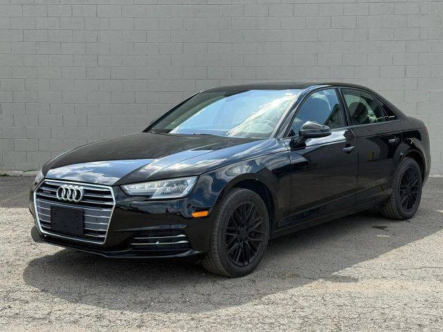 2017 Audi A4 Premium AWD photo