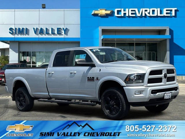 2016 Ram 2500 Laramie 4WD photo