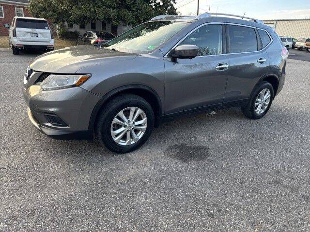 2016 Nissan Rogue SV AWD photo