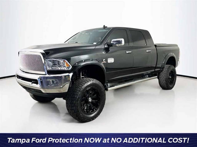 2016 Ram 2500 Longhorn 4WD photo