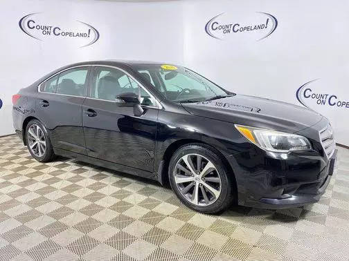 2016 Subaru Legacy 2.5i Limited AWD photo