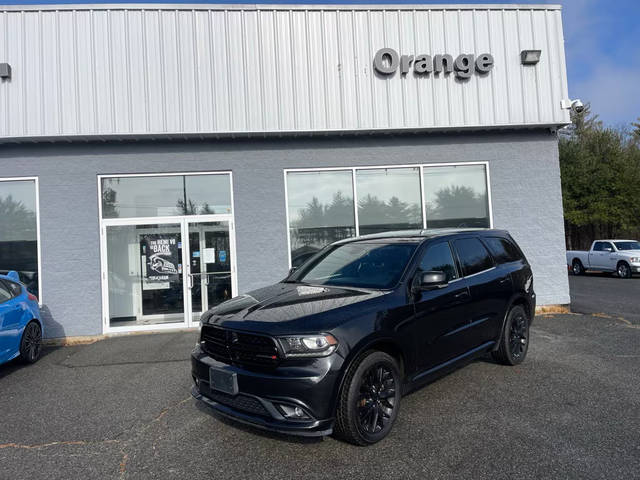 2016 Dodge Durango Limited AWD photo