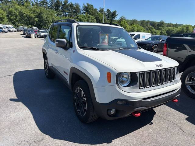 2016 Jeep Renegade Trailhawk 4WD photo