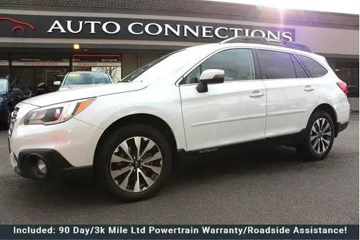 2016 Subaru Outback 3.6R Limited AWD photo