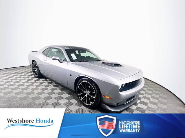 2016 Dodge Challenger 392 Hemi Scat Pack Shaker RWD photo