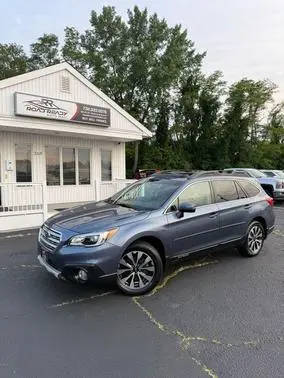 2016 Subaru Outback 2.5i Limited AWD photo