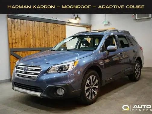 2016 Subaru Outback 2.5i Limited AWD photo