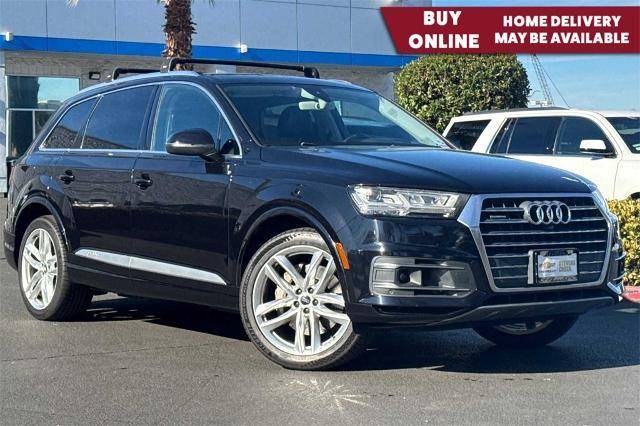 2017 Audi Q7 Prestige AWD photo