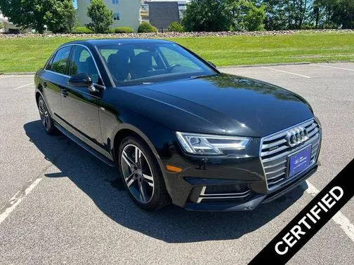 2017 Audi A4 Premium Plus AWD photo