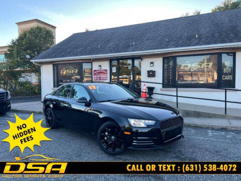 2017 Audi A4 Premium AWD photo