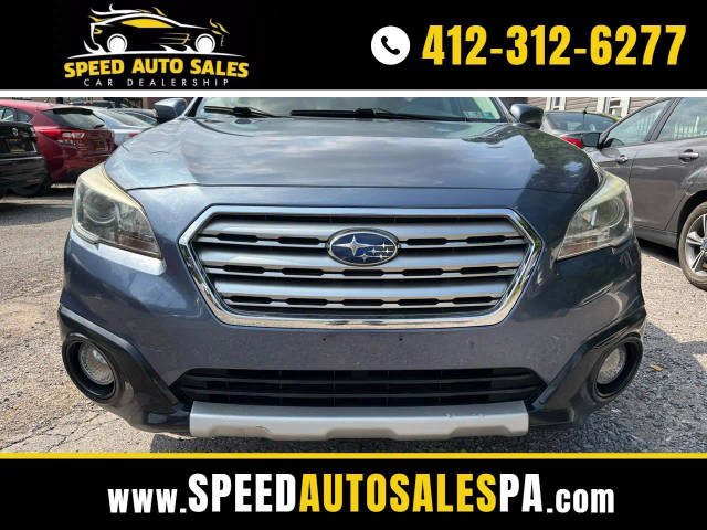 2016 Subaru Outback 2.5i Limited AWD photo