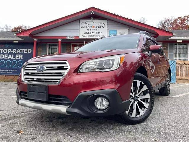 2016 Subaru Outback 2.5i Limited AWD photo