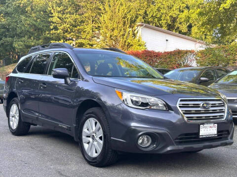 2016 Subaru Outback 2.5i Premium AWD photo