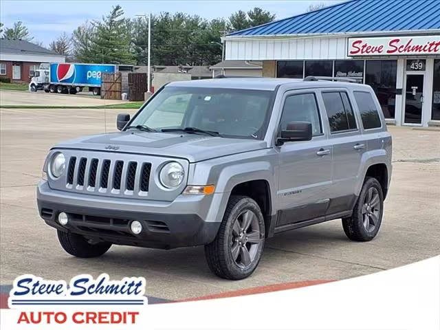 2016 Jeep Patriot Sport SE FWD photo
