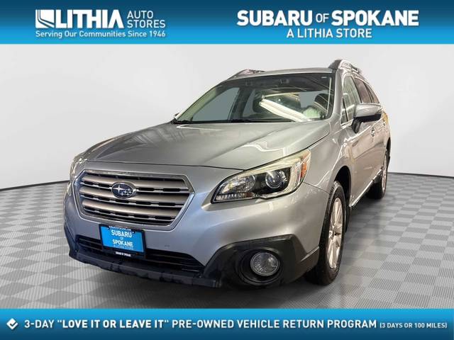 2016 Subaru Outback 2.5i Premium AWD photo