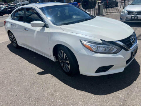 2016 Nissan Altima 2.5 SL FWD photo