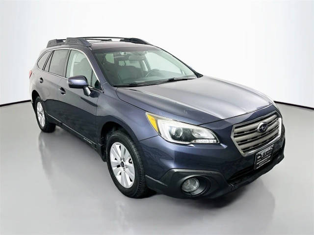 2016 Subaru Outback 2.5i Premium AWD photo