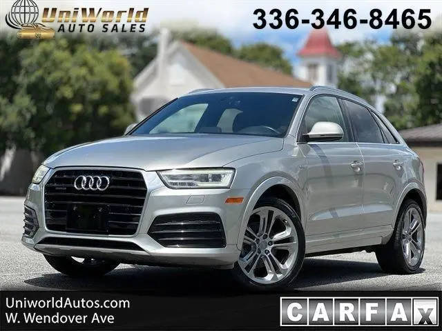 2016 Audi Q3 Prestige AWD photo