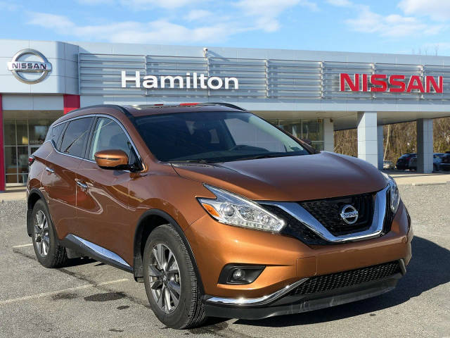 2016 Nissan Murano SV AWD photo