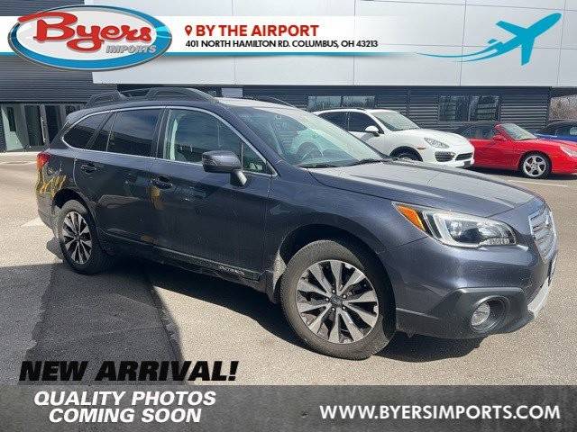 2016 Subaru Outback 2.5i Limited AWD photo