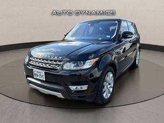 2016 Land Rover Range Rover Sport V6 Diesel HSE 4WD photo