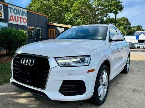 2016 Audi Q3 Premium Plus AWD photo