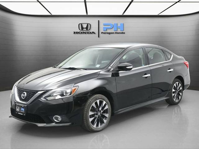 2016 Nissan Sentra SR FWD photo