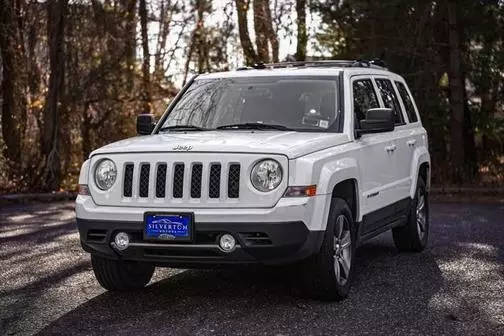 2016 Jeep Patriot High Altitude Edition 4WD photo