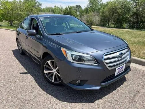 2016 Subaru Legacy 2.5i Limited AWD photo