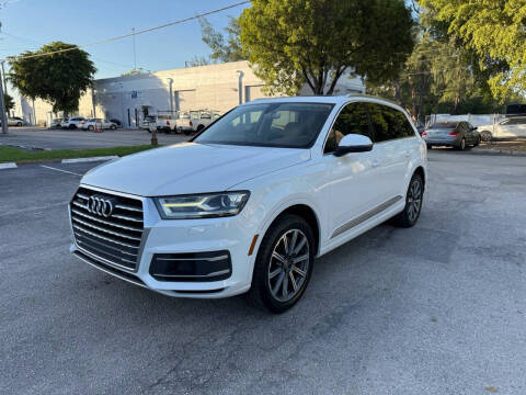 2017 Audi Q7 Premium Plus AWD photo