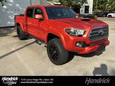2016 Toyota Tacoma TRD Sport RWD photo