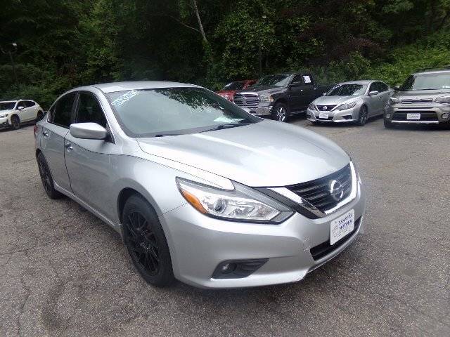 2016 Nissan Altima 2.5 S FWD photo