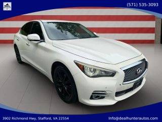 2016 Infiniti Q50 2.0T Premium AWD photo