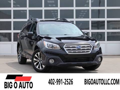 2016 Subaru Outback 3.6R Limited AWD photo