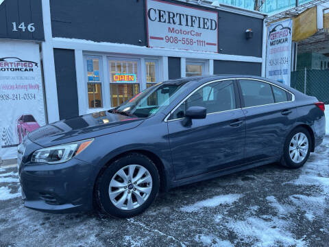 2016 Subaru Legacy 2.5i Premium AWD photo